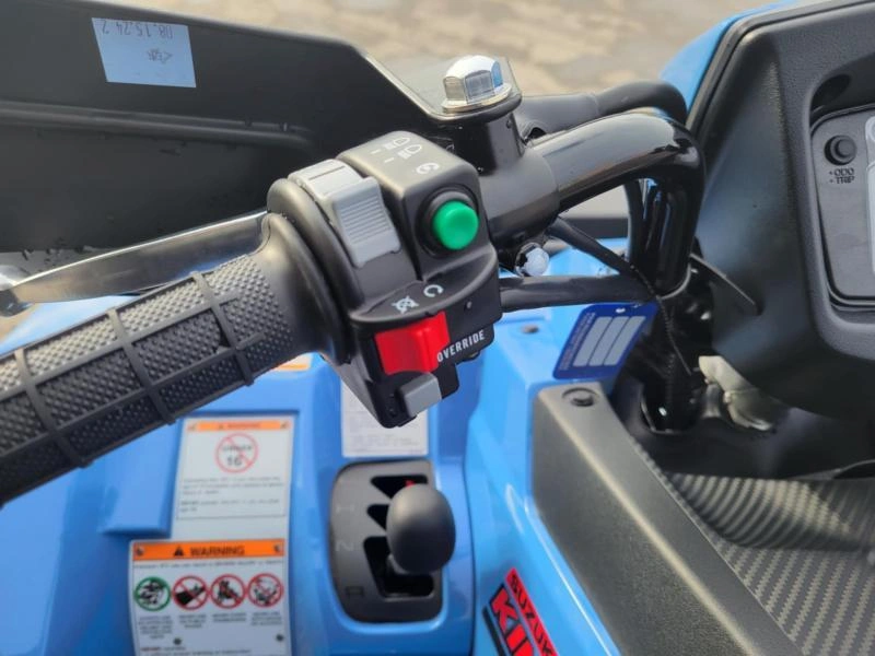 Suzuki Kingquad 750xpz 2025 alt