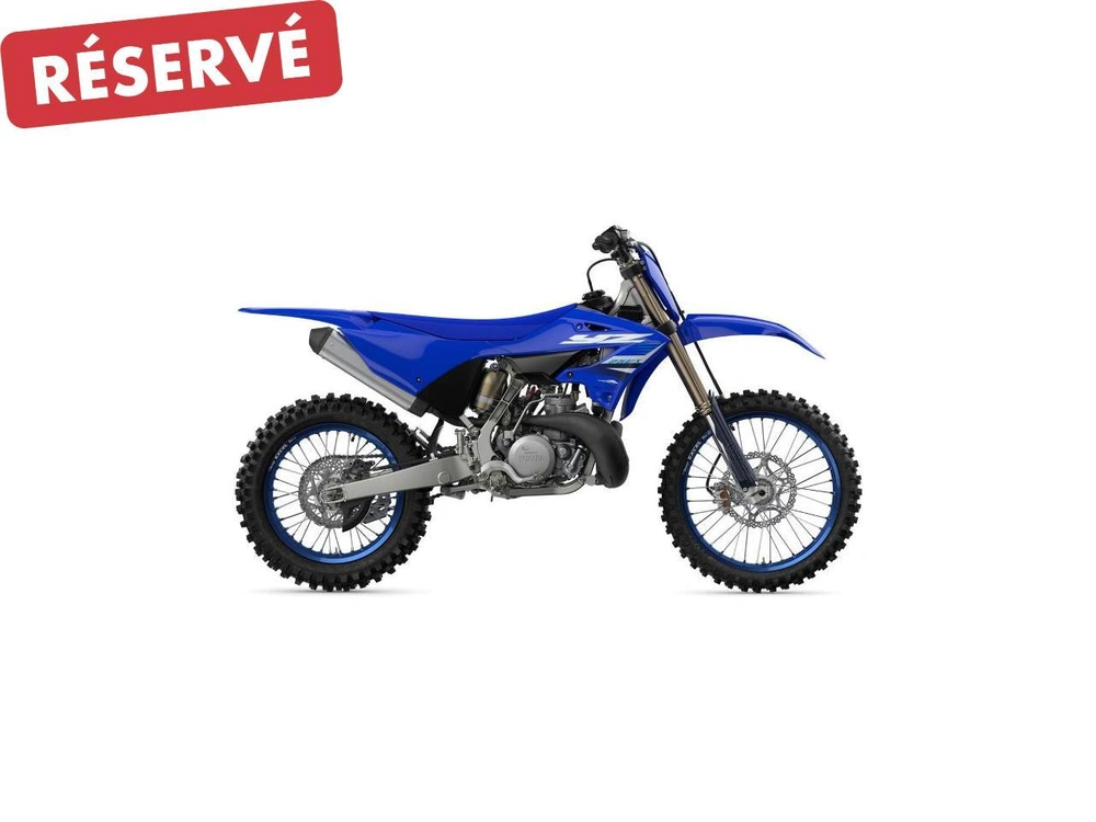 2025 Yamaha Yz250x alt