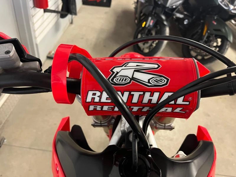 2025 Honda Crf450rx alt