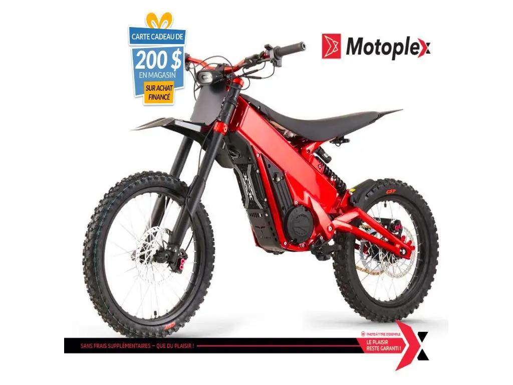 2025 Talaria X3 MX (XXX)