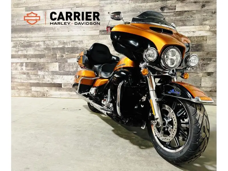 2014 Harley-Davidson Moto Harley-Davidson ELECTRA GLIDE ULTRA LIMITED 2014