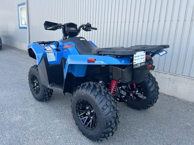 2025 Suzuki Kingquad 750xpz alt
