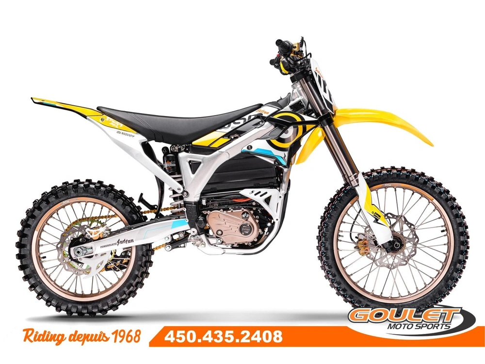 2023 Sur Ron Storm Bee Électrique alt