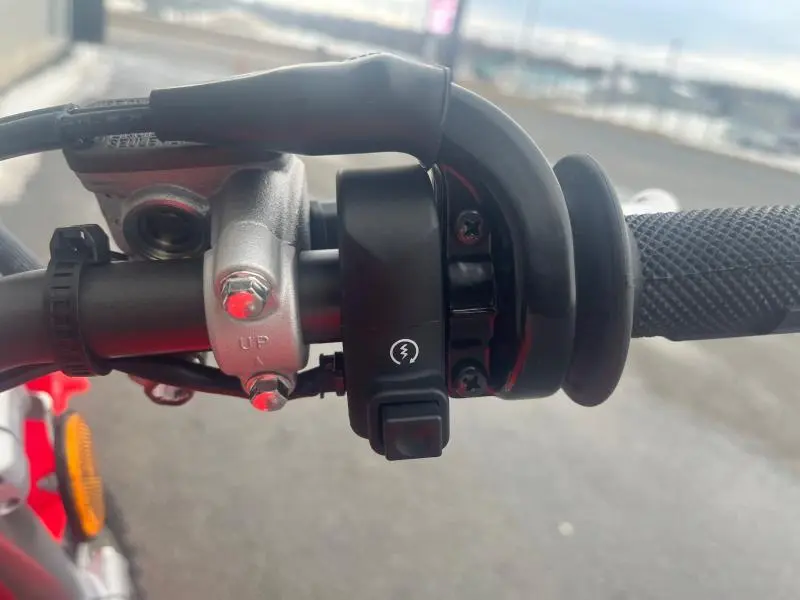 2025 Honda CRF250F thumbnail 7