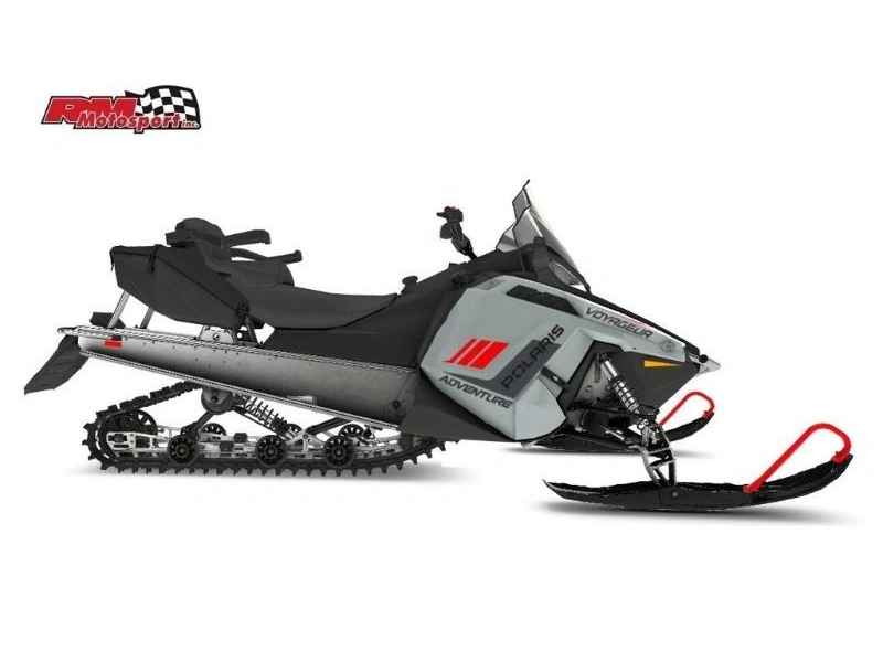 Polaris 550 Voyageur Adventure 144 2024 alt