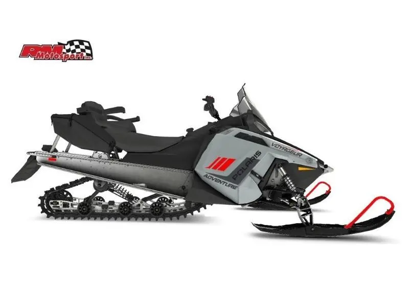 2024 Polaris 550 VOYAGEUR ADVENTURE 144