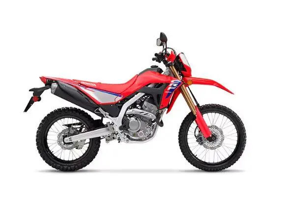 2025 Honda CRF300L ABS