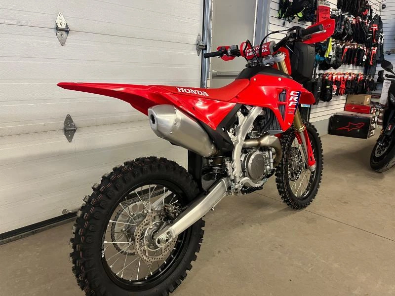 2025 Honda Crf450rx alt