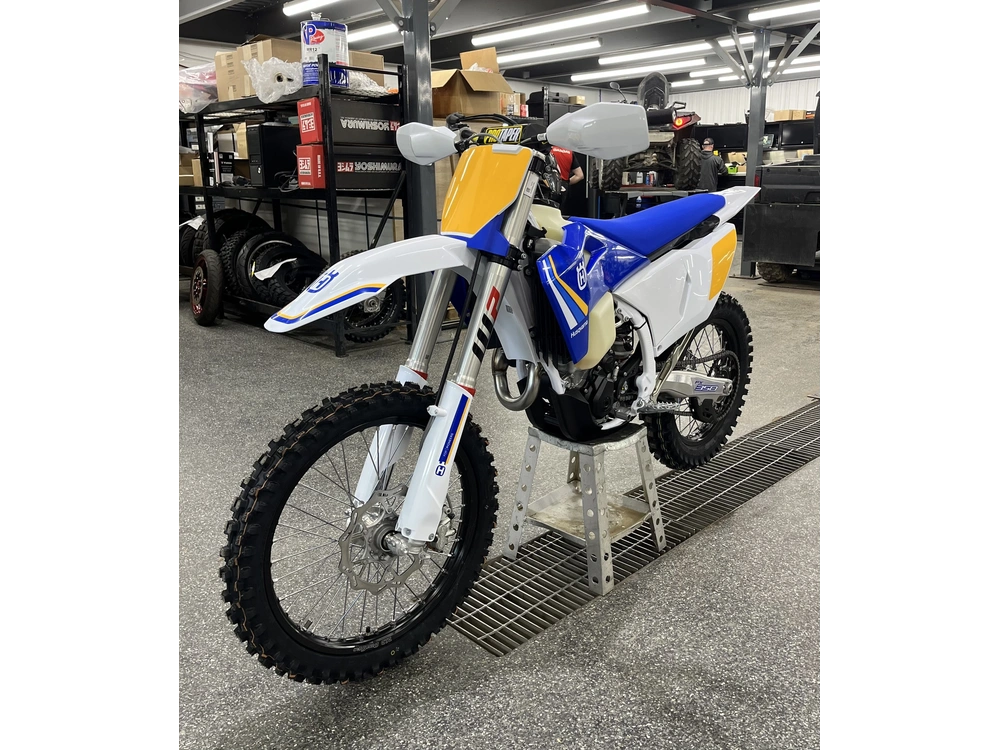 Husqvarna Fx 350 Heritage 2025 alt