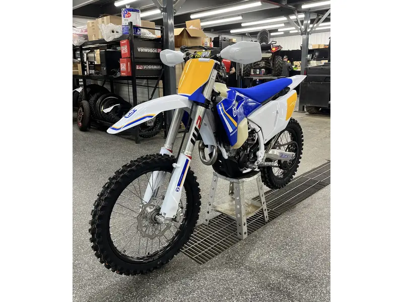2025 Husqvarna FX 350 HERITAGE