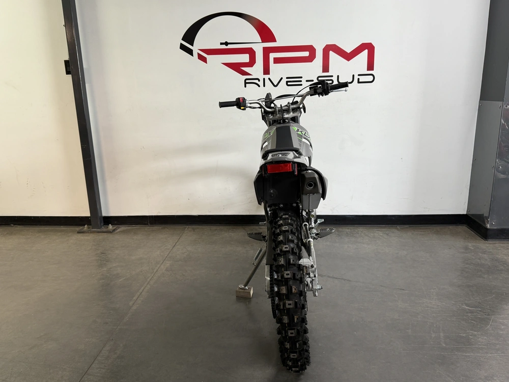 Kawasaki Klx140r F *5.99%/60 Mois💳 2025 alt