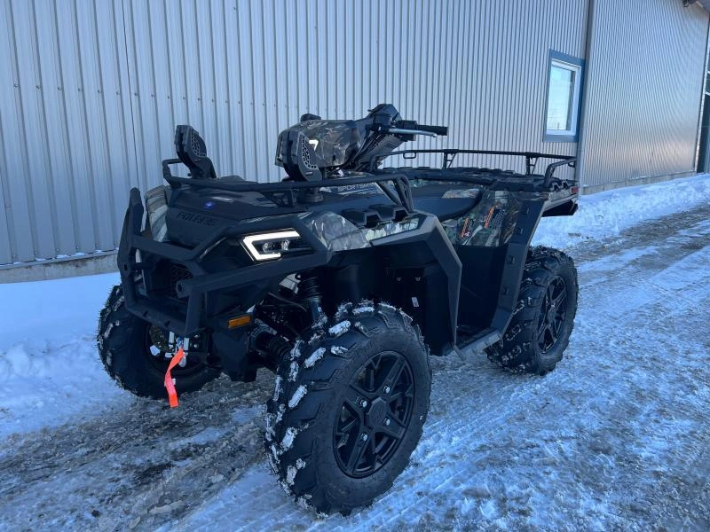 2025 Polaris Sportsman Xp 1000 Hunt alt