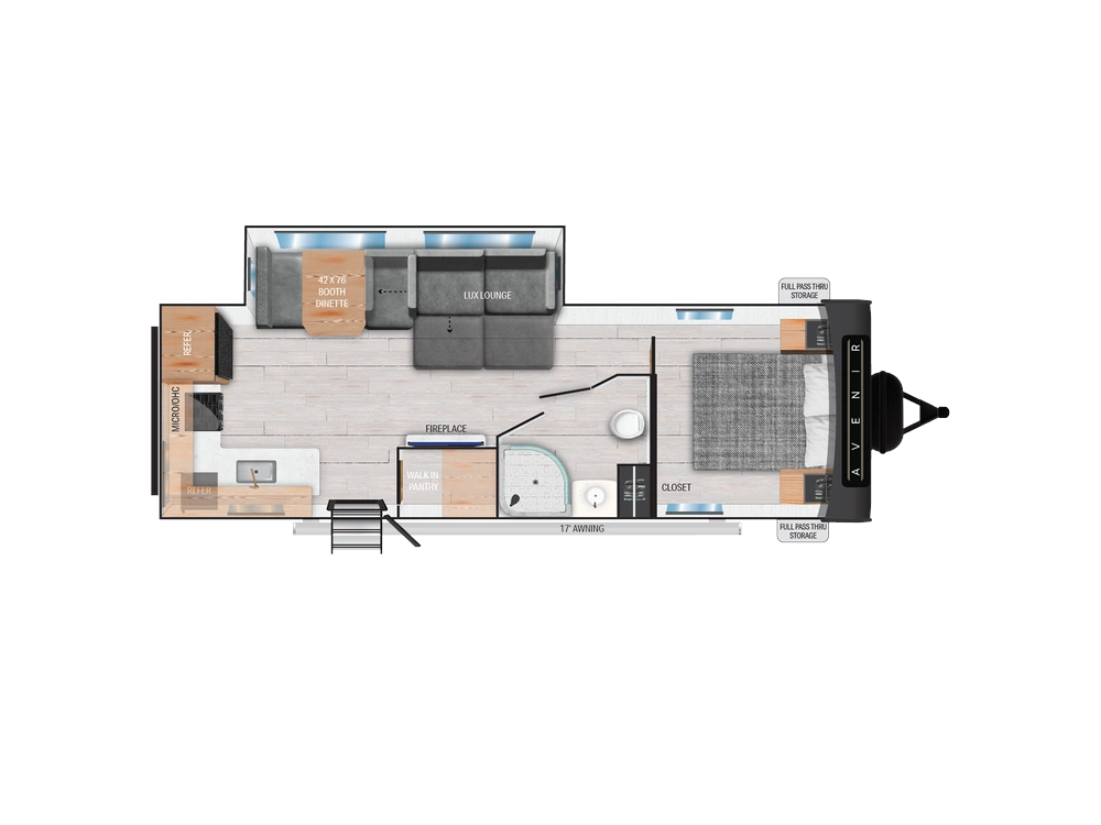 2025 Avenir Avenir A-25rk alt