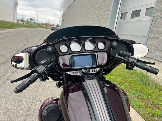 Harley-davidson Cvo Street Glide Flhxse 2019