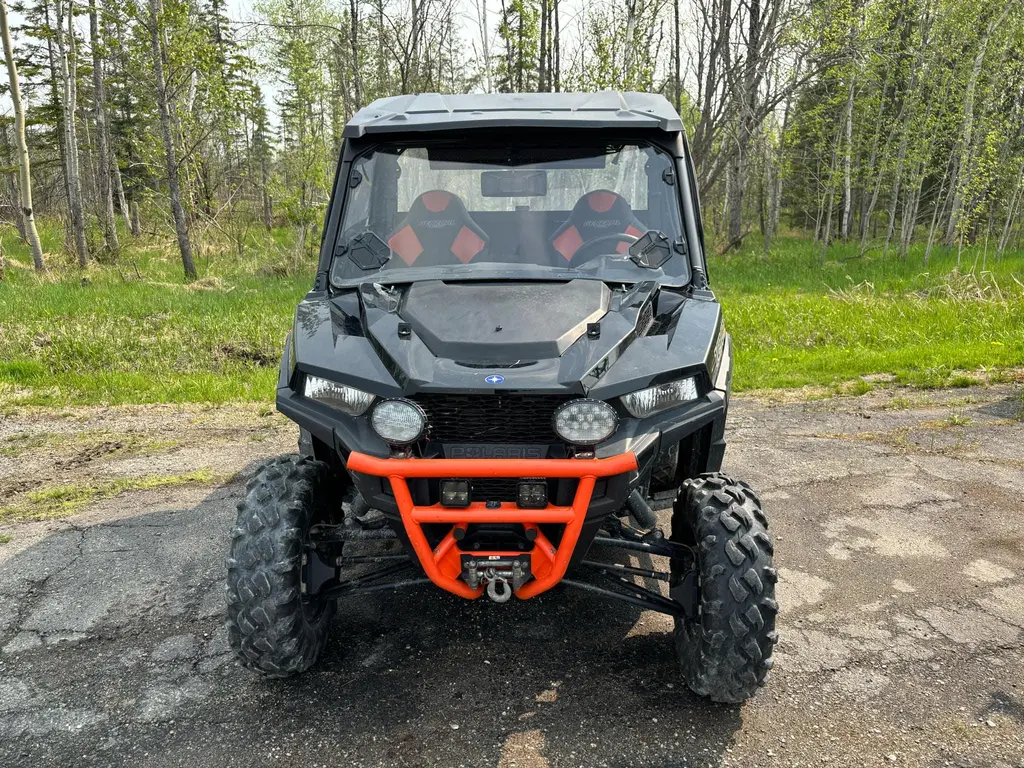 2019 Polaris GENERAL RIDE COMMAND