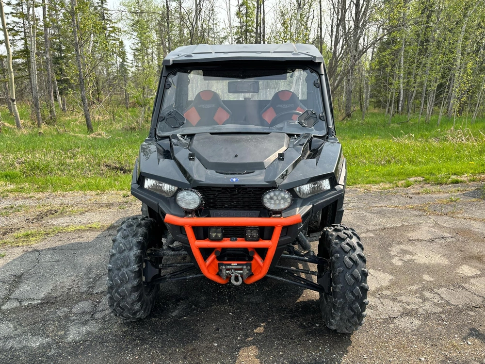 2019 Polaris General Ride Command alt