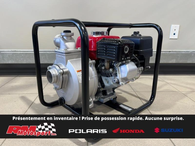 2025 Honda Pompe À Eau Wt20 alt