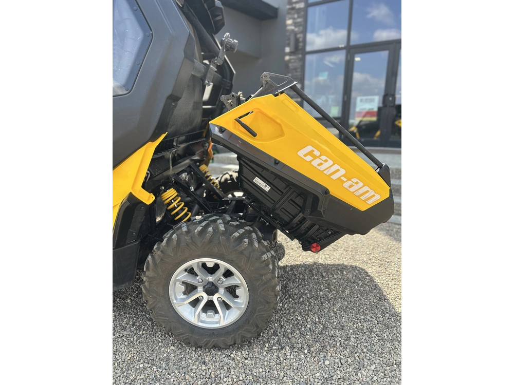 2017 Can-am Ssv Commander Xt 800refi Y 17 alt