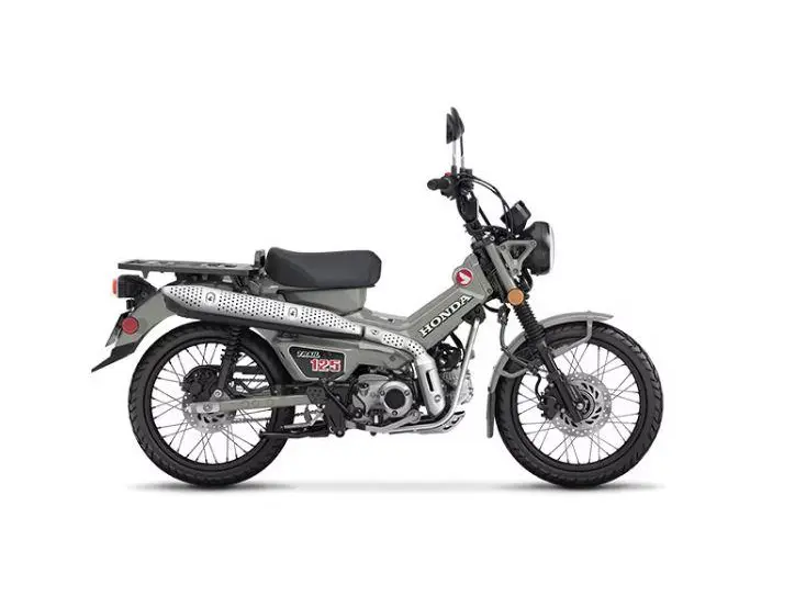 2025 Honda Trail125 ABS