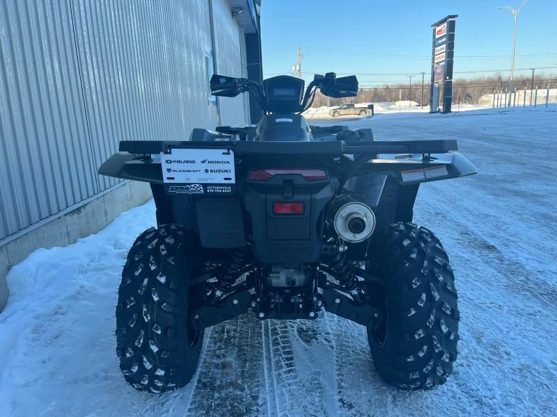 2025 Suzuki Kingquad 750xp alt