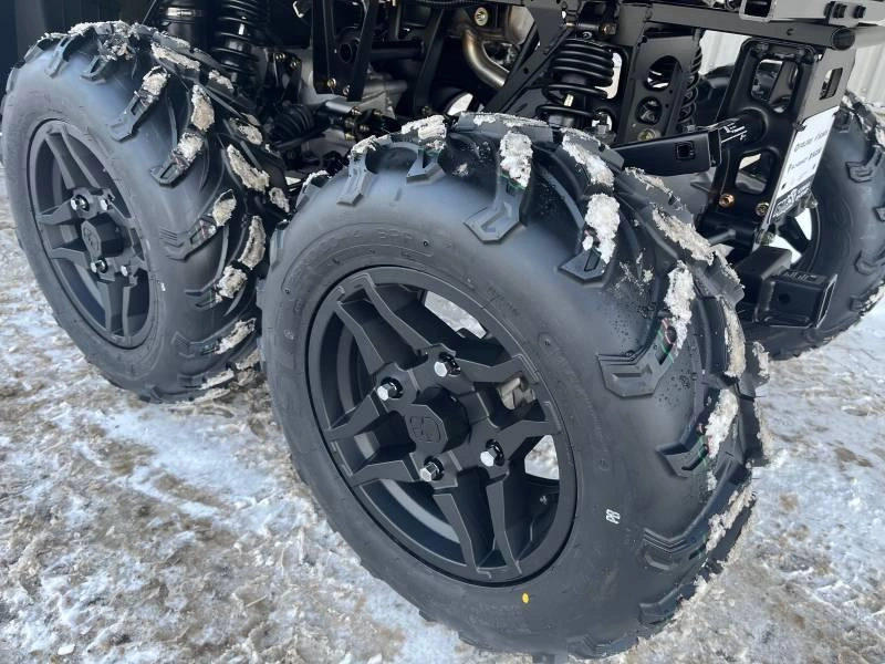 2025 Polaris Sportsman 6x6 570 alt