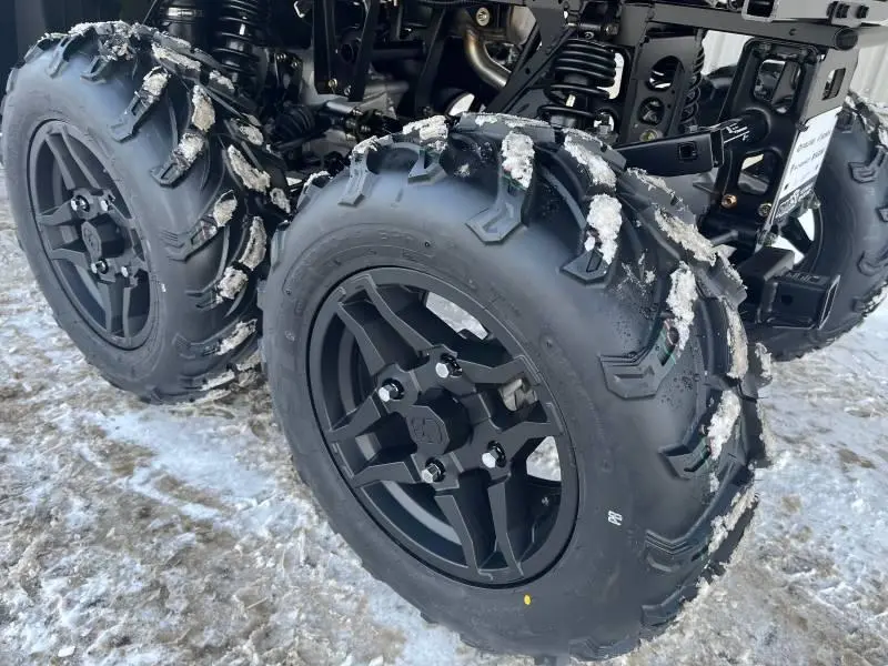 2025 Polaris Sportsman 6x6 570