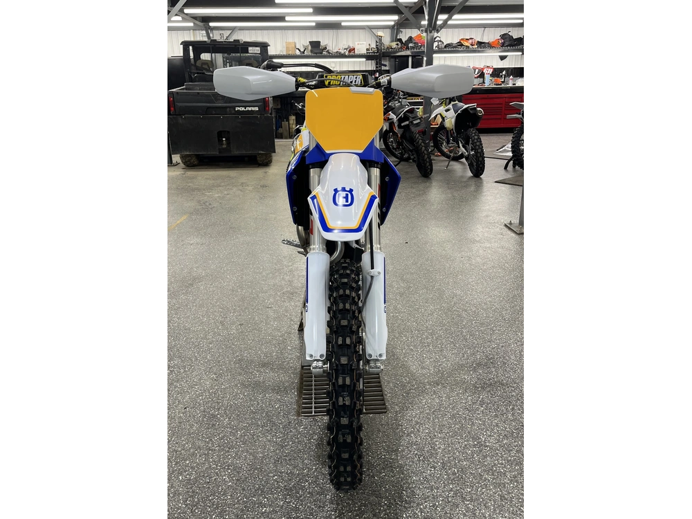 Husqvarna Fx 350 Heritage 2025 alt