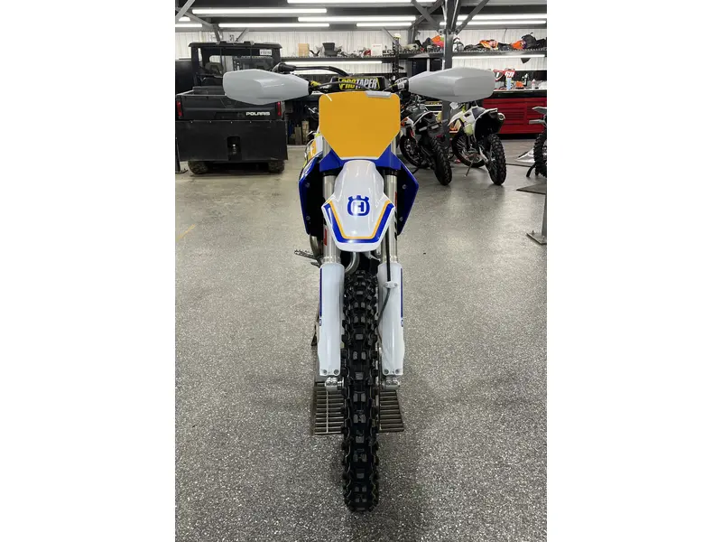 2025 Husqvarna FX 350 HERITAGE