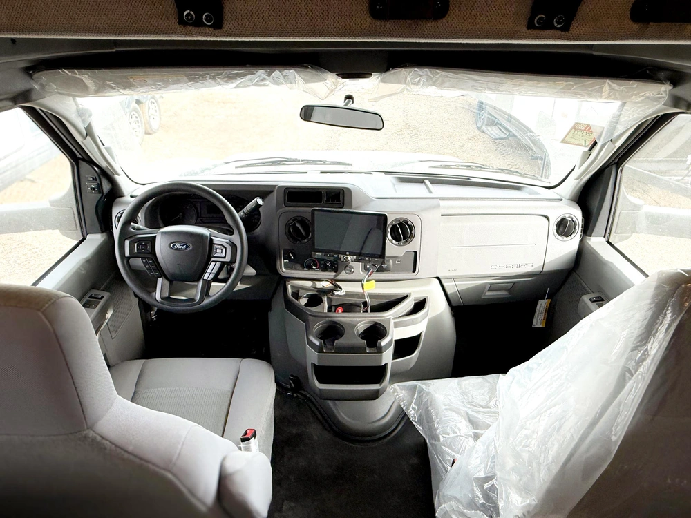 2025 Gulf Stream 6220le Conquest E-350 Super Duty Motorhome alt