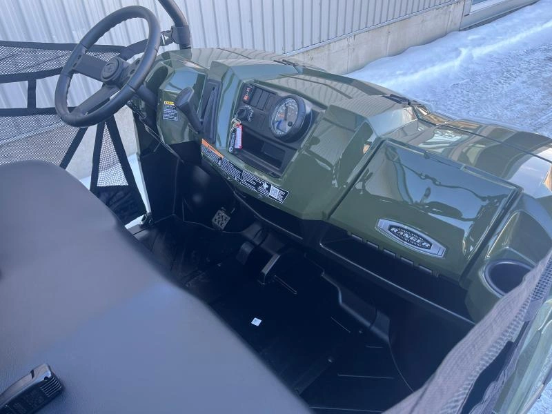 2025 Polaris Ranger 570 Full-size - Sage Green alt