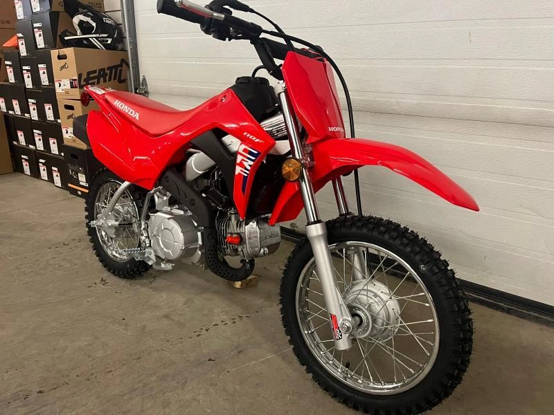 Honda Crf110f 2025 alt