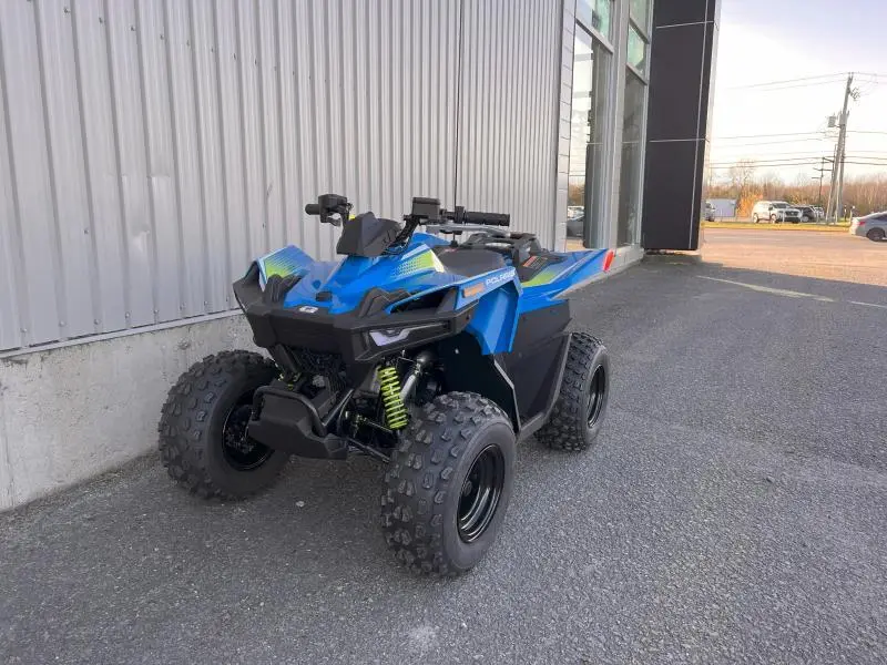 2025 Polaris OUTLAW 70 EFI