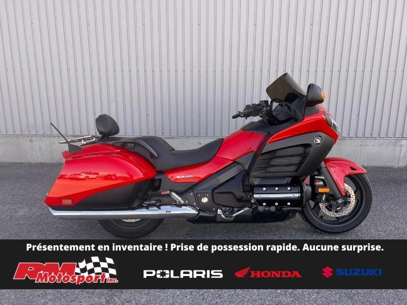 2014 Honda Gold Wing F6b alt