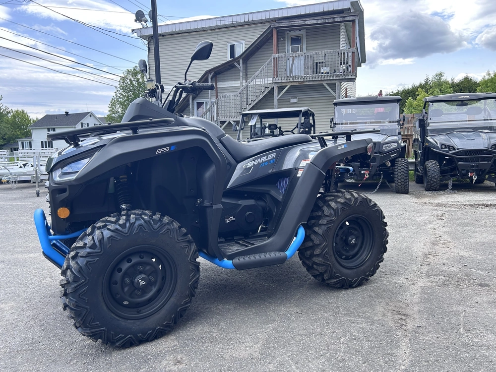 2023 Segway Snarler At6 Se 570 alt