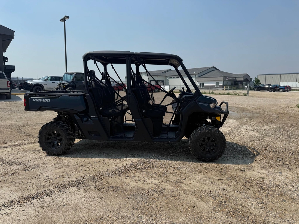 2025 Can-am Defender Max Xt Hd10 alt