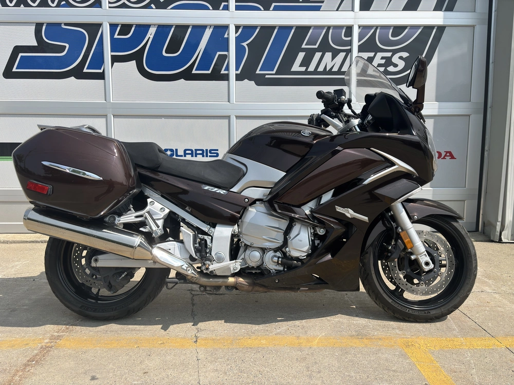 2014 Yamaha Fjr1300 Es alt