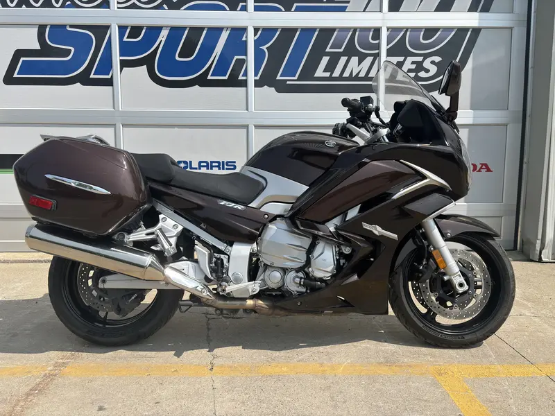 2014 Yamaha FJR1300 ES