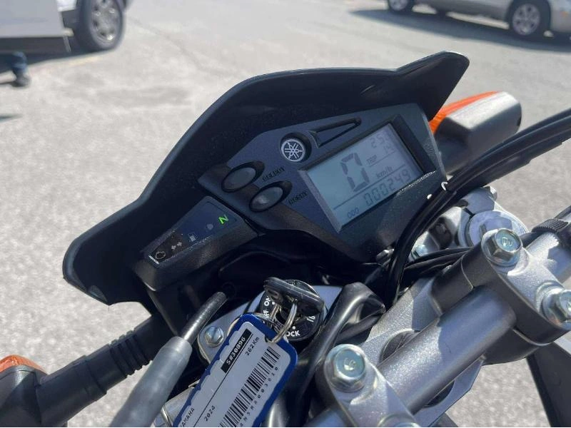 Yamaha Xt250 2024 alt