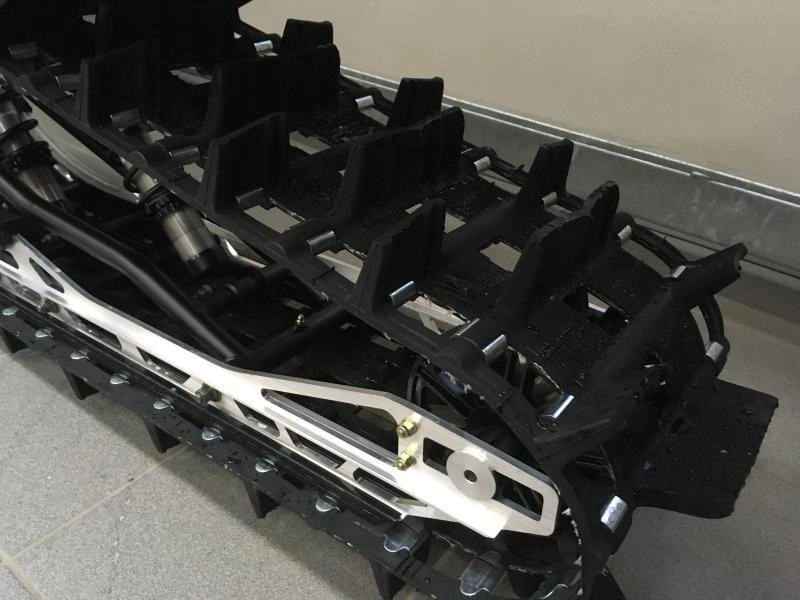 2024 Polaris Timbersled Riot 120 Sport alt