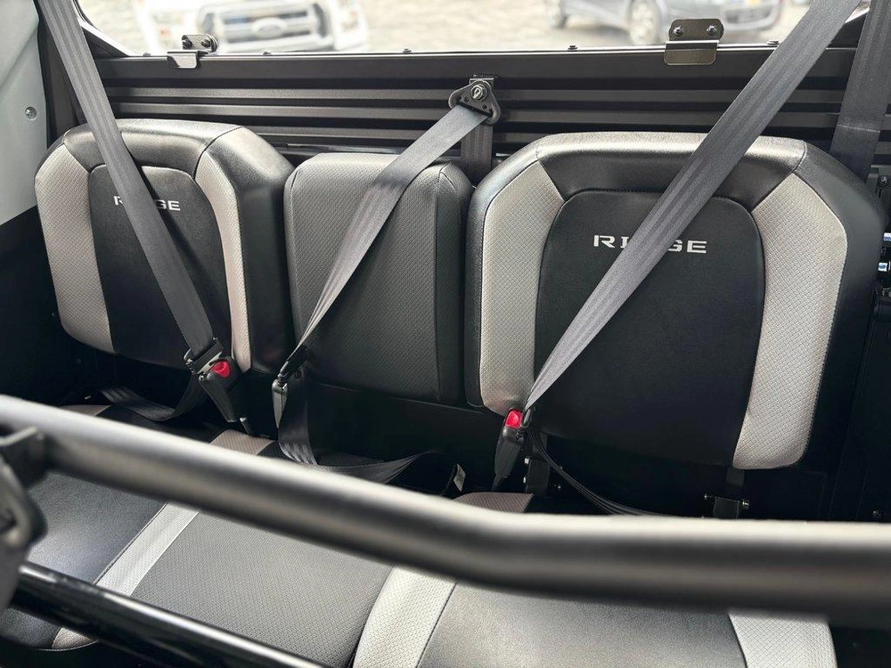 2025 Kawasaki Ridge Crew Hvac Camo alt