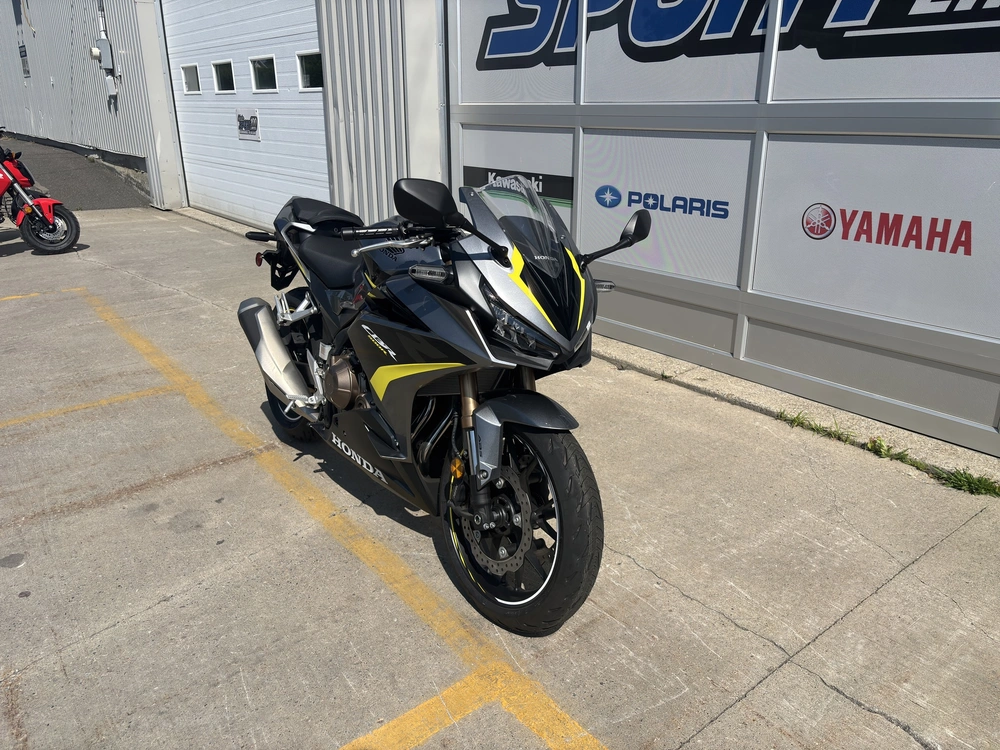 Honda Cbr500r Abs 2023 alt