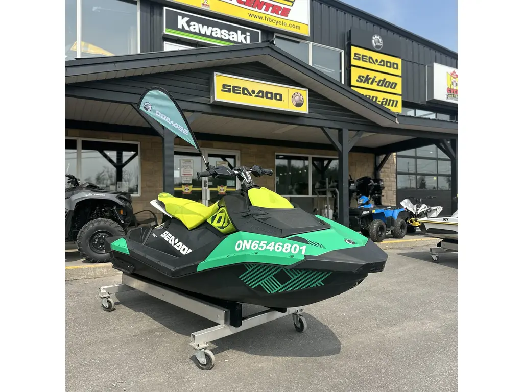 2019 Sea-Doo TRIXX 3UP