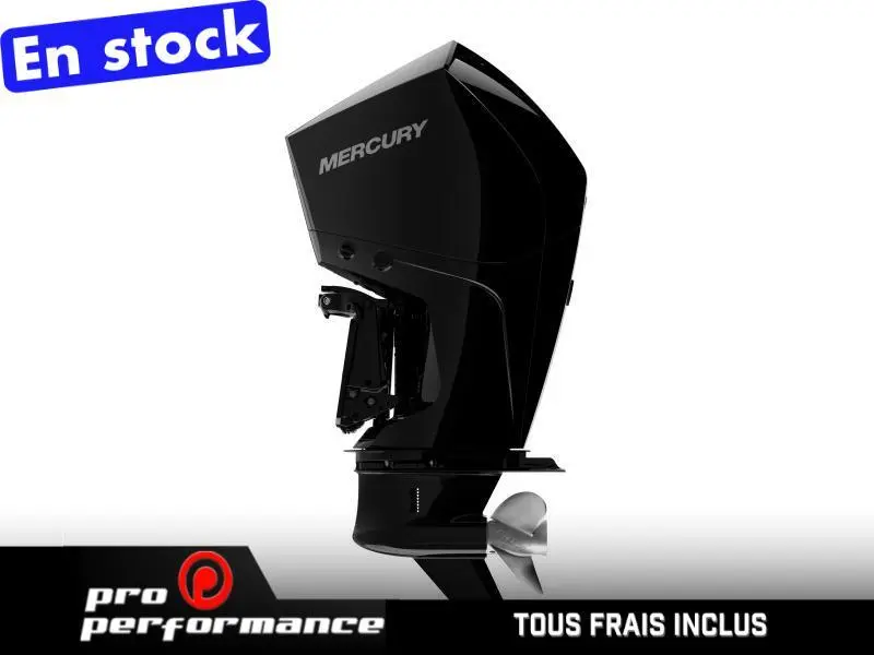 2023 Mercury MOTEUR H-B 200XL 4ST 4.8 1.85