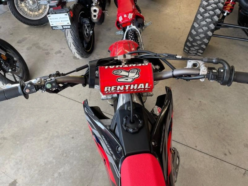 2020 Honda Crf450r alt