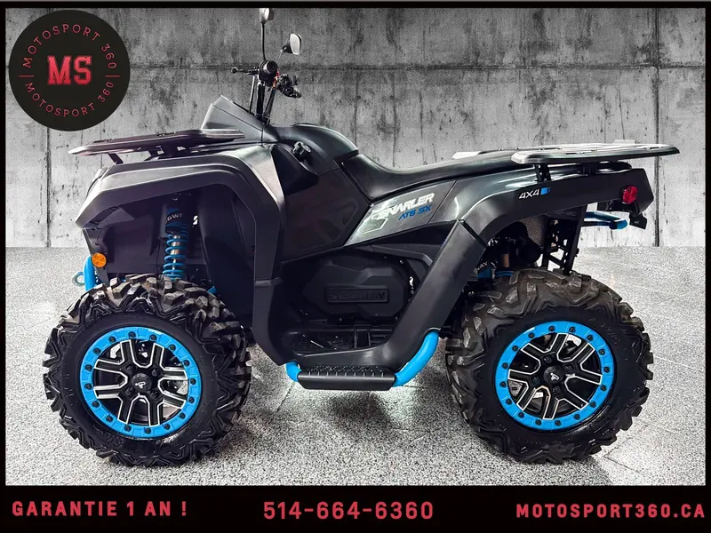 2022 SEGWAY SNARLER AT6 X PREMIUM NEUF !! MEGA PRIX !