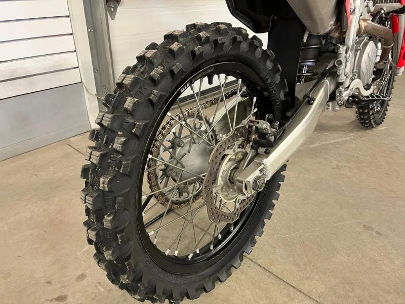 Honda Crf250r 2022 alt