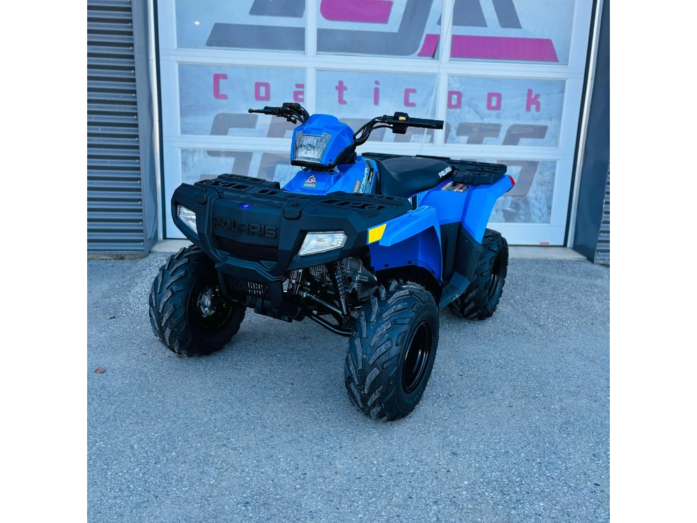 Polaris Sportsman 110 Efi A25yfa11b5 2025 alt