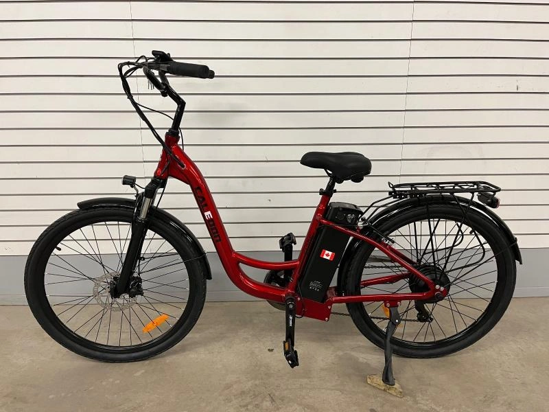 Slane Caledon Vélo Électrique 2024 alt