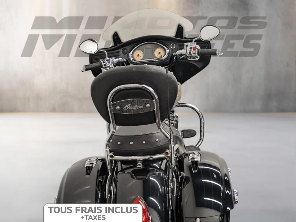 2014 Indian Motorcycles CHIEFTAIN