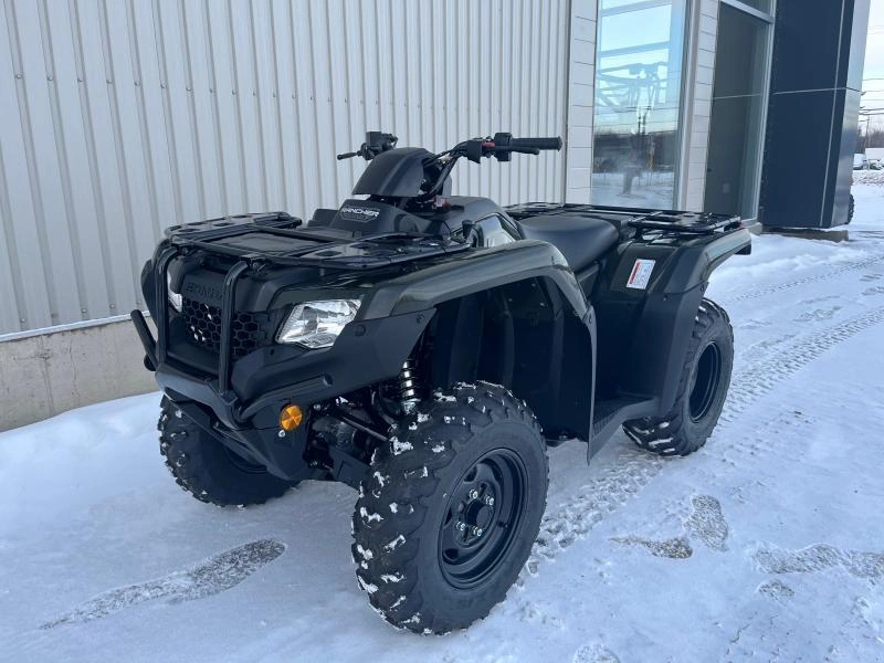 Honda Rancher 420 2025 alt